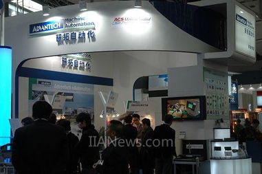 研拓自動化盛裝出席2010年SIAF展會，彰顯卓越技術服務實力