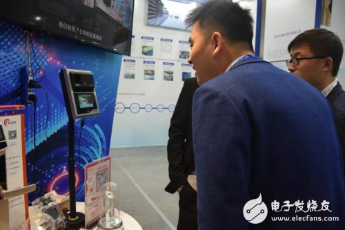 虹識技術亮相第十六屆光博會，以創新科技產品引領行業革新