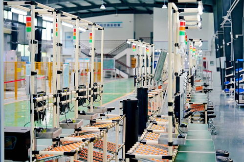 探訪河南工程學院 以產教融合撬動區域經濟升級的技術服務路徑