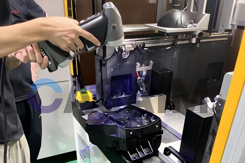 廣東惠州三維掃描工裝檢測尺寸與形位公差技術服務方案