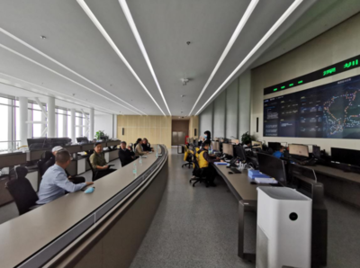 陳華平副局長率隊開展春運無線電保障及安全生產檢查工作，確保信息系統運行維護服務高效穩定