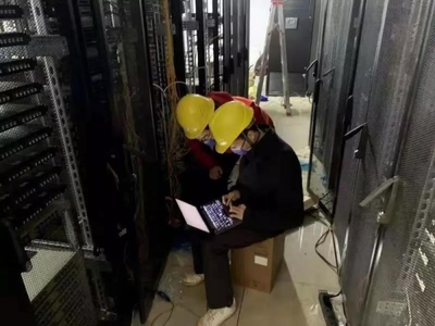 科技助力戰“疫” 紫光與新華三捐建網絡系統保障火神山醫院高效運轉